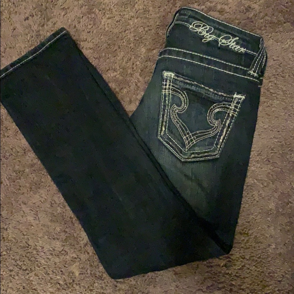 Big star Capris